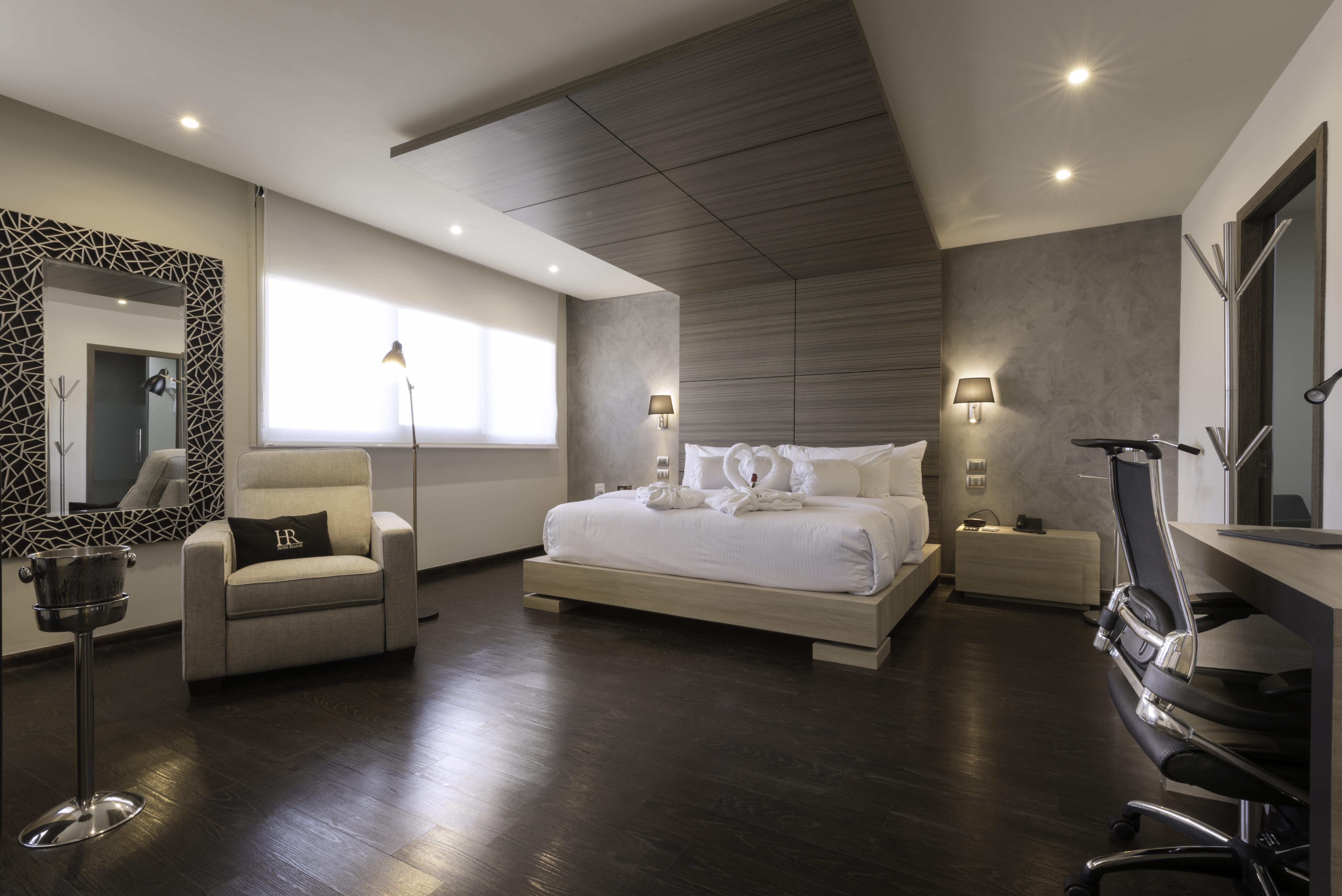 Hotel Riazor Aeropuerto Mexico City Exteriör bild