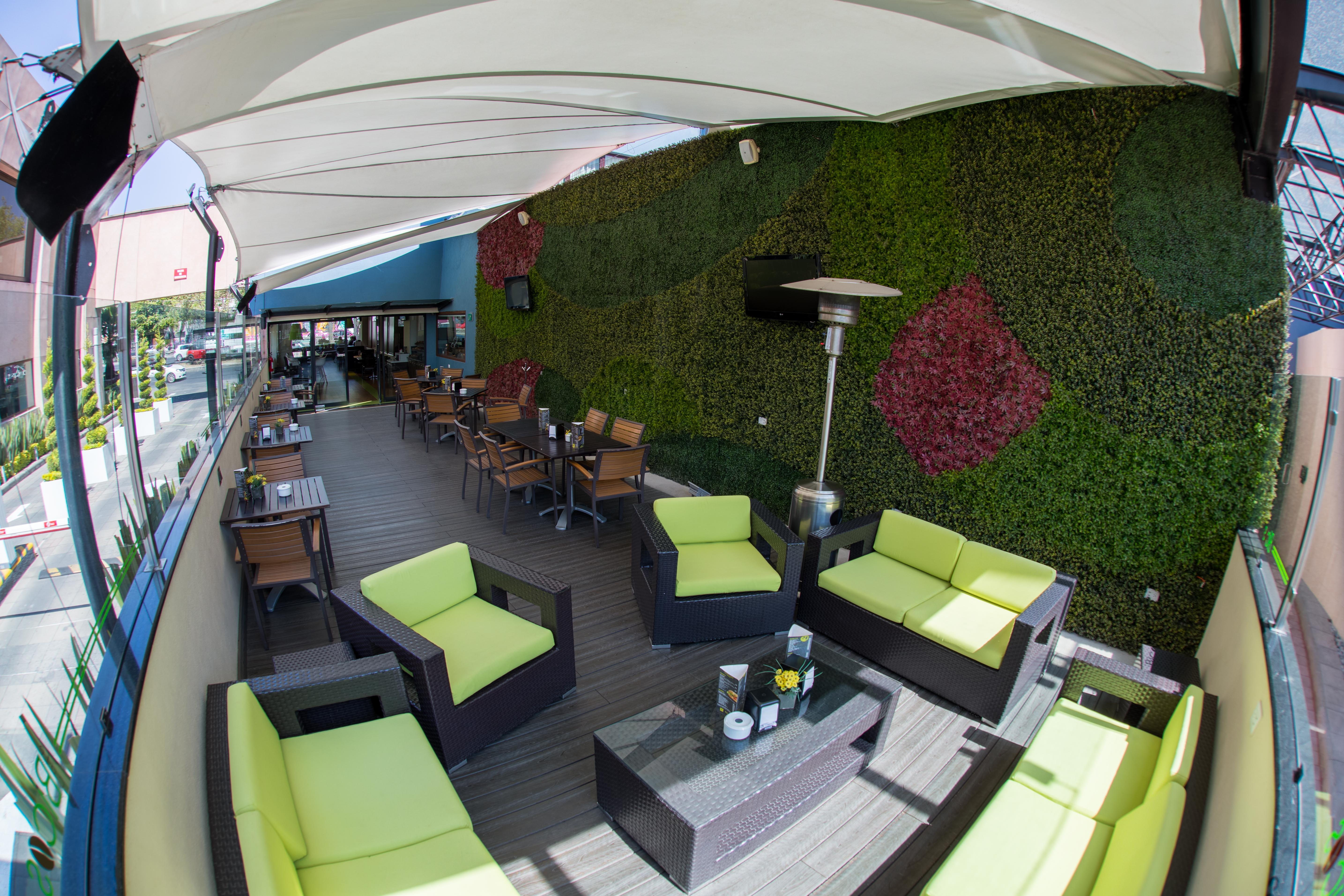 Hotel Riazor Aeropuerto Mexico City Exteriör bild