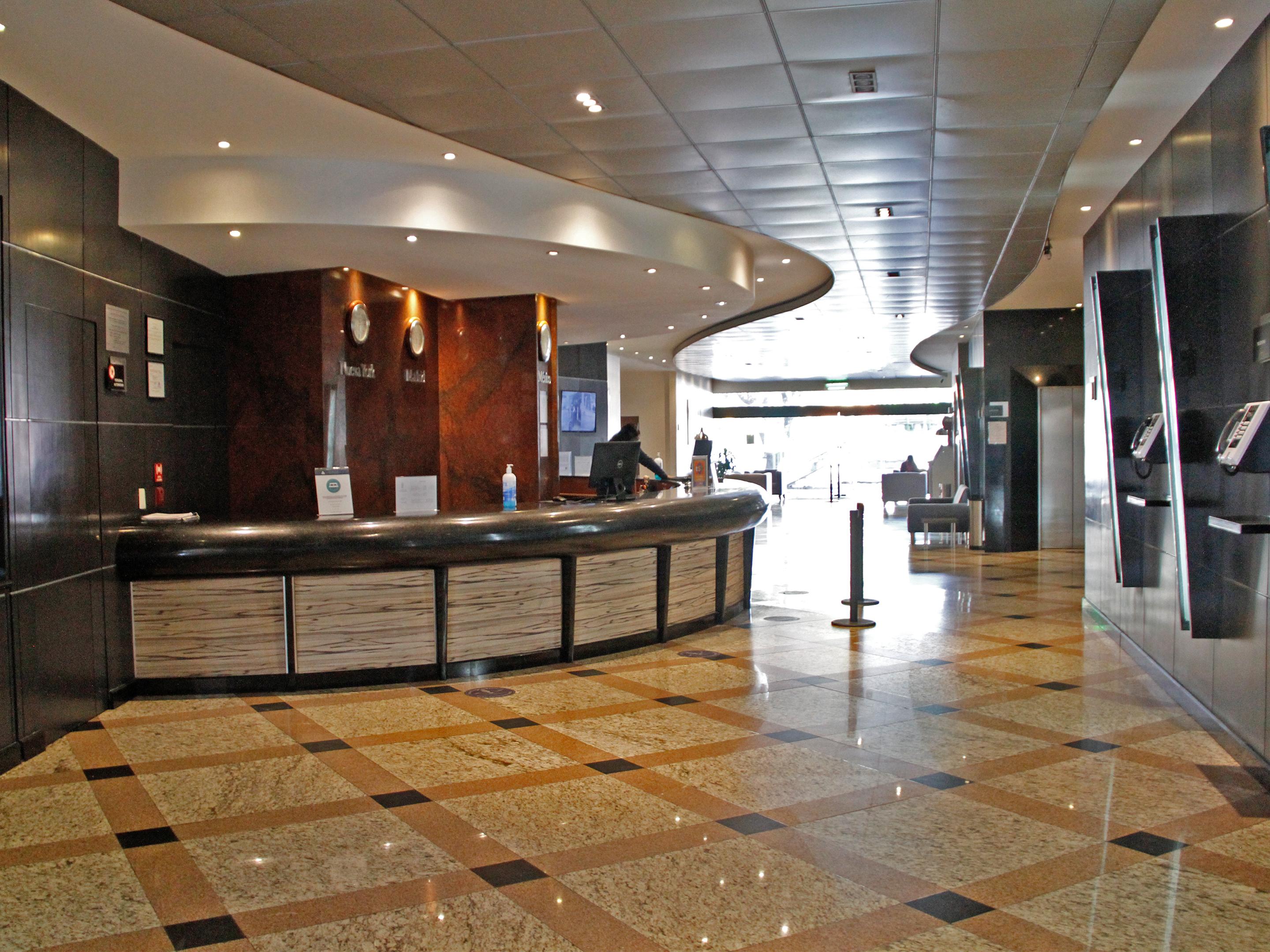 Hotel Riazor Aeropuerto Mexico City Exteriör bild