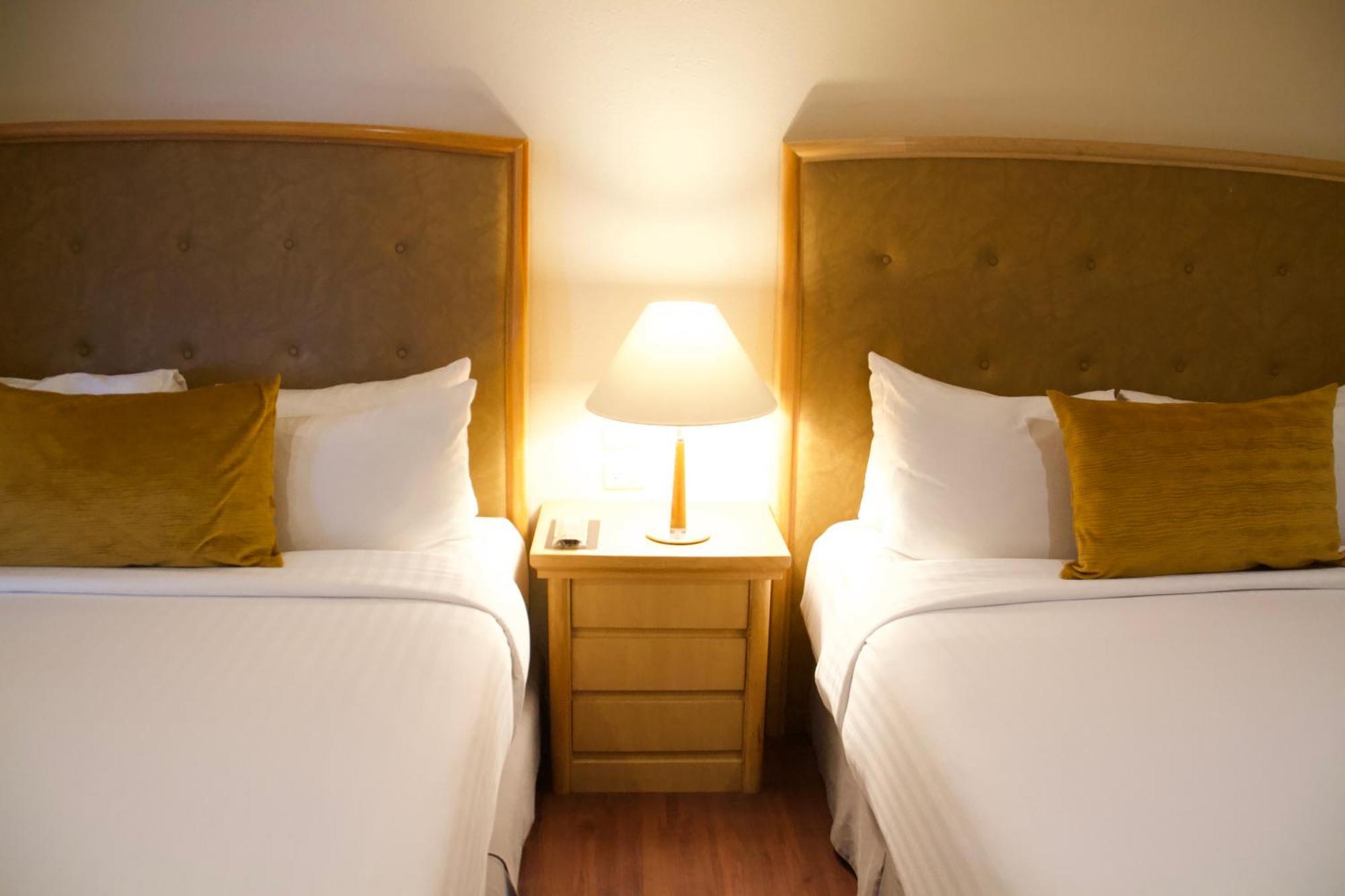 Hotel Riazor Aeropuerto Mexico City Rum bild