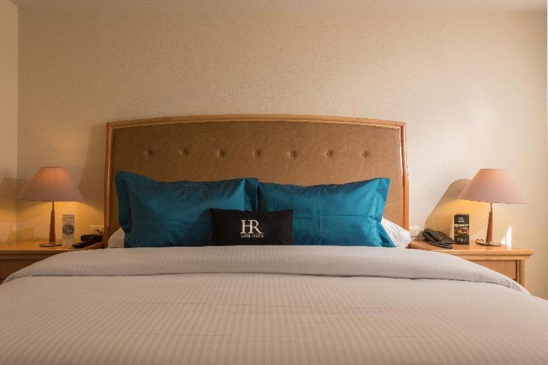 Hotel Riazor Aeropuerto Mexico City Rum bild